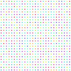 pattern with dots