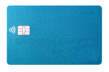 MasterCard Debit card closeup