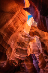 Antelope Canyon, Arizona