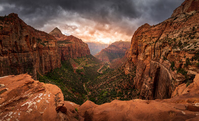 Zion National Park, USA