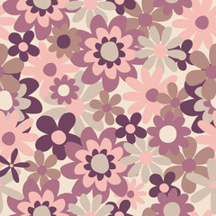 seamless floral pattern