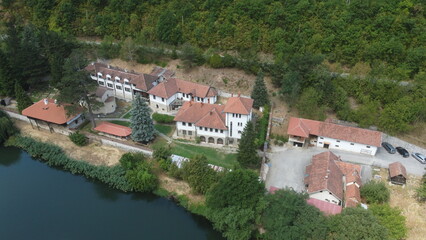 monastery