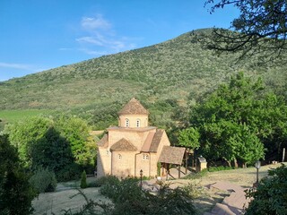 monastery