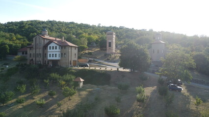 monastery