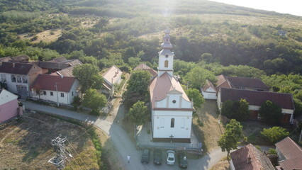 monastery
