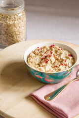 Oatmeal porridge