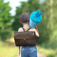 Zuckertüte zum Schulstart