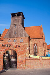 Fisheries Museum in Hel, Pomeranian Voivodeship, Poland