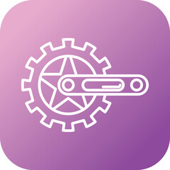 Crankset Icon