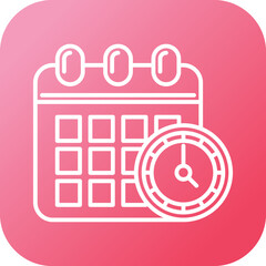 Schedule Icon