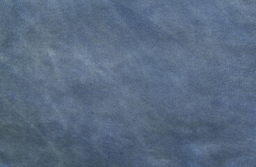 blue leather texture