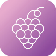 Grapes Icon