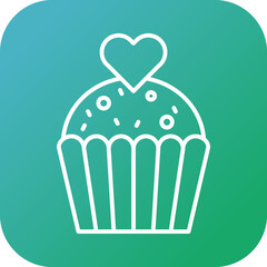 Cupcake Icon