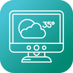 Weather Forecast Icon