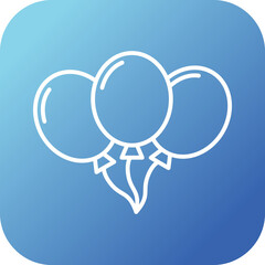 Balloon Icon