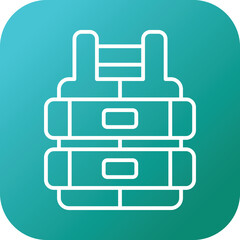 Life Vest Icon