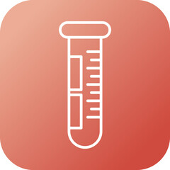 Test Tube Icon
