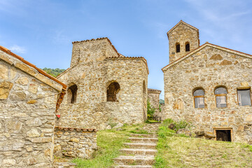 Nekresi monastery, Georgia