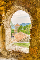 Nekresi monastery, Georgia