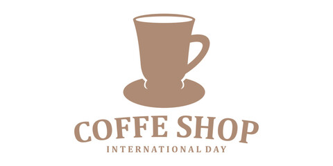 coffee logo design, for coffee shop