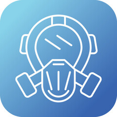 Gas Mask Icon