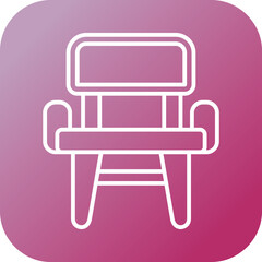 Chair Icon