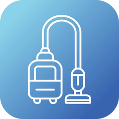 Vacuum Cleaner Icon