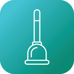 Plunger Icon