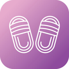 Slippers Icon
