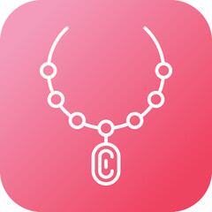 Necklace Icon