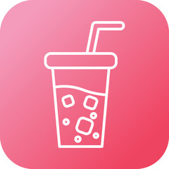 Soft Drink Icon