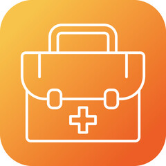 First Aid Kit Icon