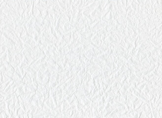 背景素材の白の和紙のテクスチャ