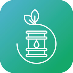 Biofuel Icon