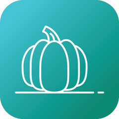 Pumpkin Icon