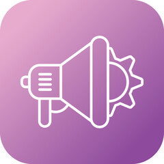 Marketing Automation Icon