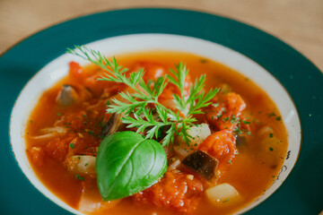 soup