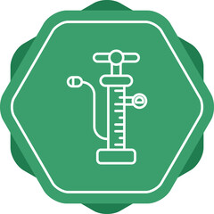 Air Pump Icon