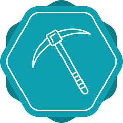 Pickaxe Icon