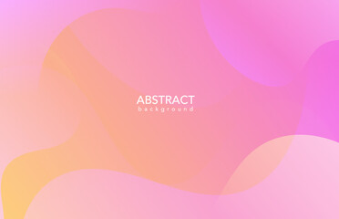 Pink background with hearts