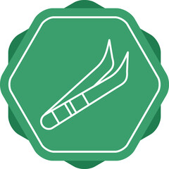 Tweezers Icon