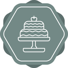 Cake Icon