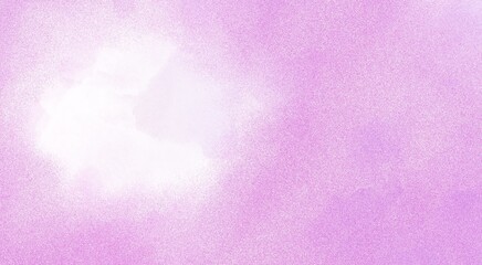 Abstract pink watercolor background. Smooth pastel colors wet effect hand drawn canvas aquarelle background. Watercolor painted background. Brush stroked painting. Modern Pink Watercolor Grunge.