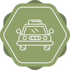 Taxi Icon