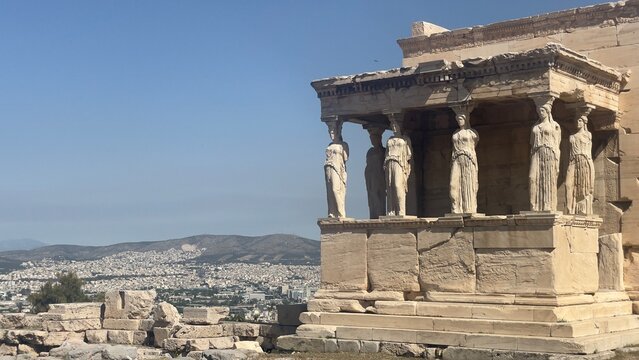 Temple d'Ath&eacute;na Nik&egrave;