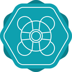 Lifesaver Icon