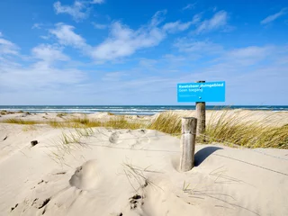 Foto op Plexiglas Noordzeekust     North Sea coast Noord-Holland province, The Netherlands © Holland-PhotostockNL