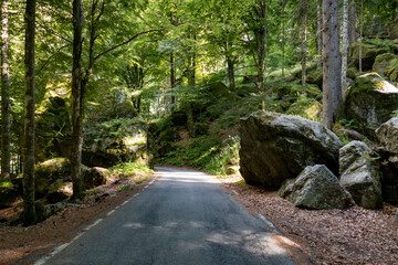 Val Masino (Lombardia, Italia)