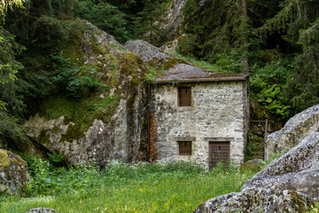 Val Masino (Lombardia, Italia)