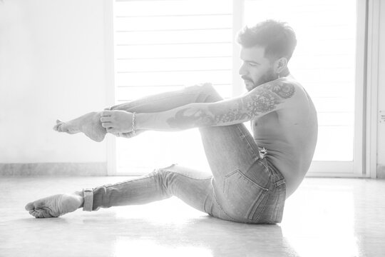 Retrato masculino - El&iacute;as